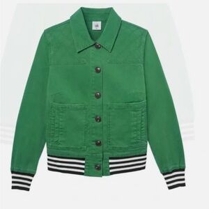 CAbi - mod bomber jacket - size xs